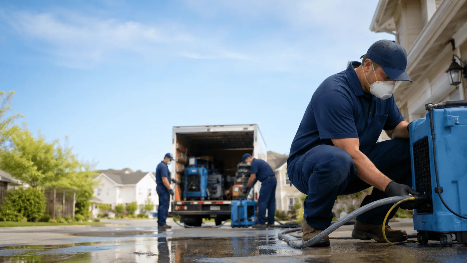 Trusted residential crawlspace mold remediation services in Cherry Point, NC